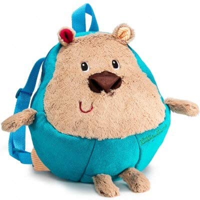 Sac maternelle rigolo Gros nounours