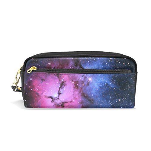 Trousse galaxy rose et bleue