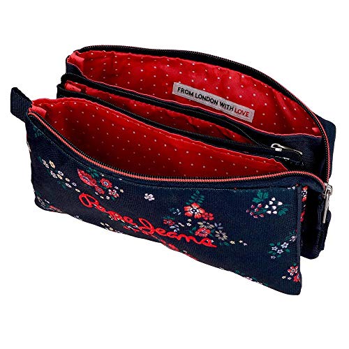 Trousse scolaire Pepe Jeans Liberty