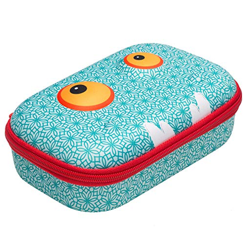 Trousse enfantine Monstre format pencil box