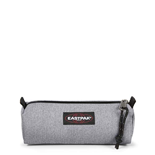 Trousse scolaire classique Eastpak gris chiné