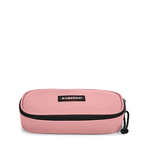 Trousse scolaire ovale rose durable Eastpak