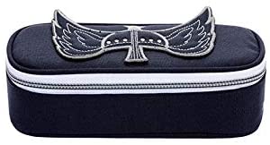 Trousse école pencil case Viking de createur Jeune Premier