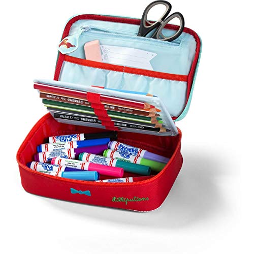 Trousse scolaire enfantine Lilliputiens