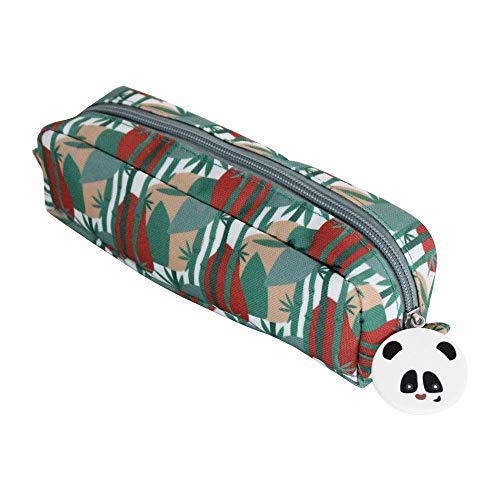 Trousse à stylos panda originale Les DEGLINGOS