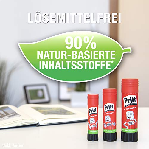 Tube de colle Pritt sans solvant